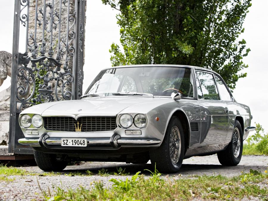 Maserati Mexico '1966